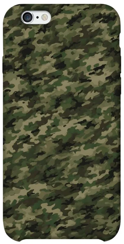 Чехол на Apple iPhone 6/6s (4.7") Camouflage v24 фото 1 из 1