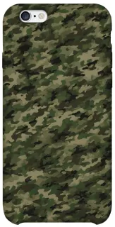 Чехол на Apple iPhone 6/6s (4.7") Camouflage v24 фото 1 из 1