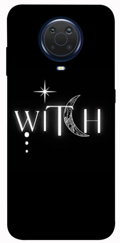 Чохол на Nokia G20 / G10 / 6.3 Halloween Witch ver.3 фото 1 з 1