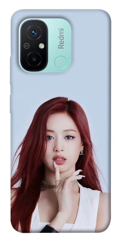 Чохол на Xiaomi Redmi 12C / Poco C55 Ahyeon - BABYMONSTER фото 1 з 1