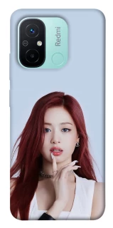 Чохол на Xiaomi Redmi 12C / Poco C55 Ahyeon - BABYMONSTER фото 1 з 1