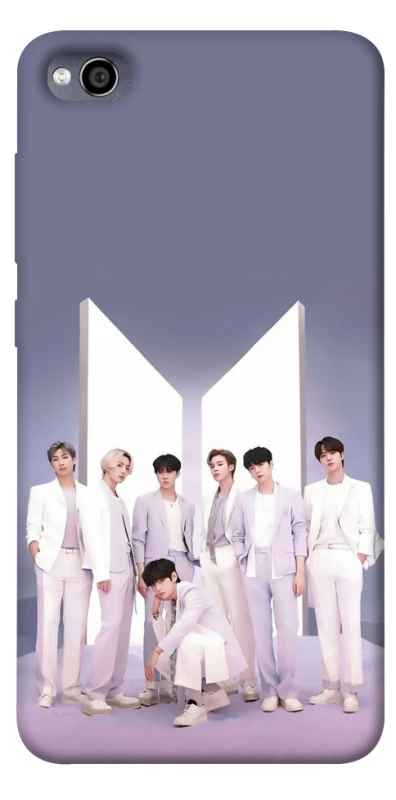 Чохол на Xiaomi Redmi 4a BTS v4 фото 1 з 1