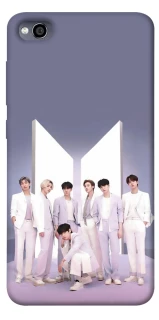 Чохол на Xiaomi Redmi 4a BTS v4 фото 1 з 1