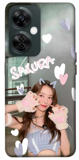 Чохол на OnePlus Nord CE 3 Lite Sakura - LE SSERAFIM фото 1 з 1