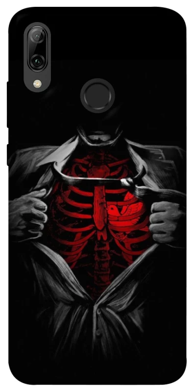 Чохол на Huawei P Smart (2019) Skeleton Heart фото 1 з 1