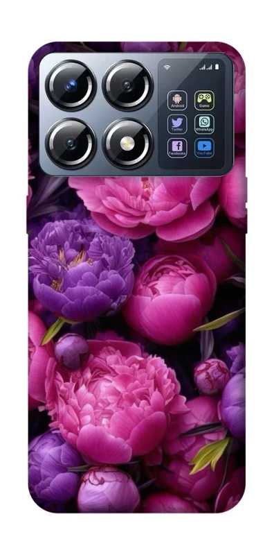 Чохол на Xiaomi POCO X8 Pro Garden2 фото 1 з 1
