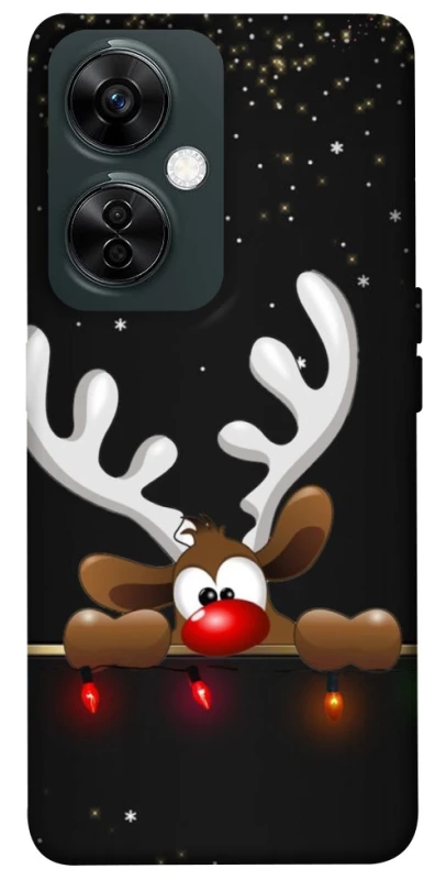 Чохол на OnePlus Nord CE 3 Lite Новорічний v13 фото 1 з 1