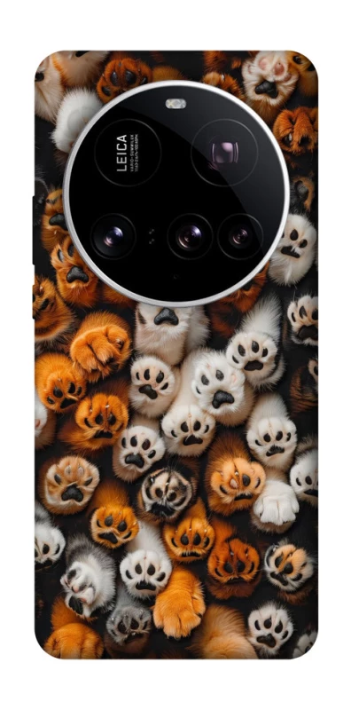 Чохол на Xiaomi 15 Ultra Сat paws фото 1 з 1