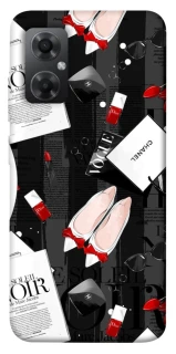 Чехол на Xiaomi Redmi Note 11R Fashion collage ver.4 фото 1 из 1