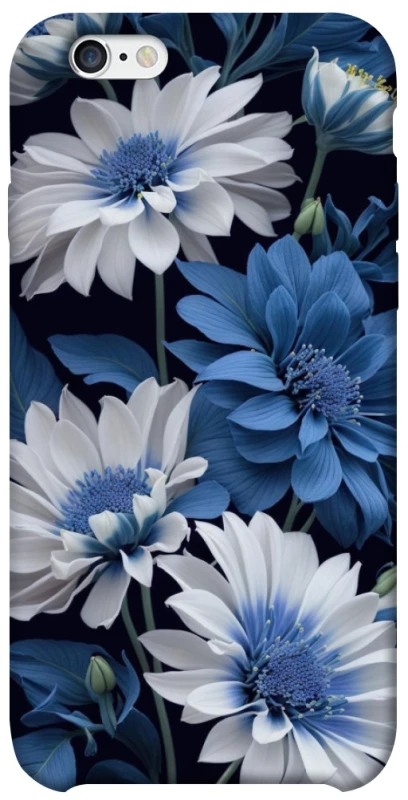 Чохол на Apple iPhone 6/6s (4.7") Flowers v13 фото 1 з 1