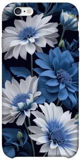 Чохол на Apple iPhone 6/6s (4.7") Flowers v13 фото 1 з 1
