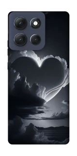 Чехол на Motorola Moto G86 Power Cloud heart фото 1 из 1