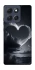 Чехол на Motorola Moto G86 Power Cloud heart фото 1 из 1