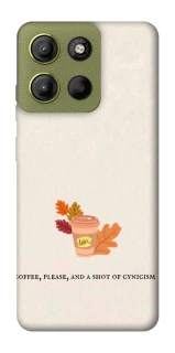 Чохол на Motorola Moto G15 4G Autumn vibes ver.10 фото 1 з 1