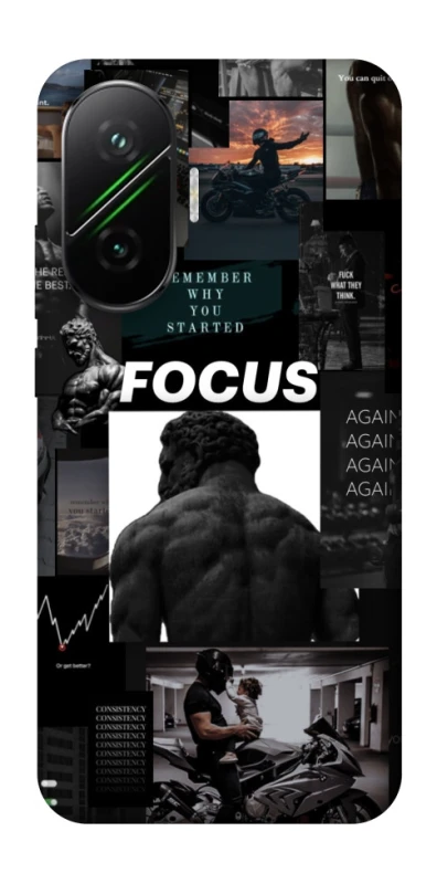 Чохол на Xiaomi Poco F7 Focus фото 1 з 1