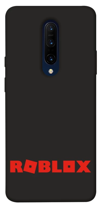 Чохол на OnePlus 7 Pro Roblox Neon Galaxy Avatar фото 1 з 1