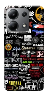 Чохол на Xiaomi Redmi Note 13 4G My playlist ver.4 фото 1 з 1