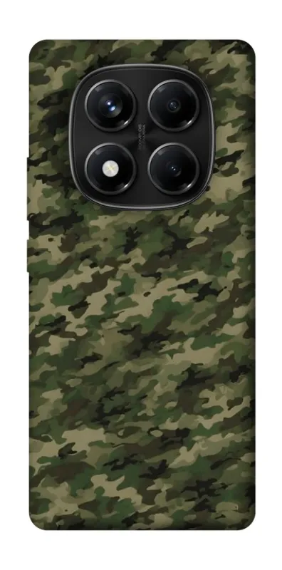 Чохол на Xiaomi Redmi Note 14 Pro 4G Camouflage v24 фото 1 з 1