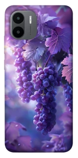 Чехол на Xiaomi Redmi A1 / A2 Bunch of grapes фото 1 из 1