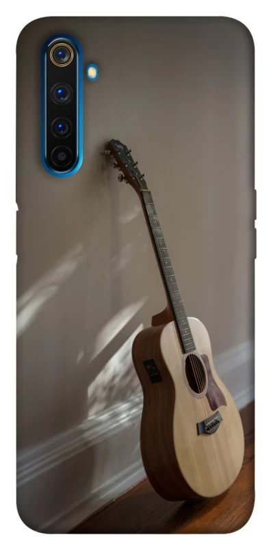 Чохол на Realme 6 Pro Гітара фото 1 з 1