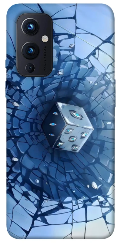 Чехол на OnePlus 9 Daddy Gojo фото 1 из 1