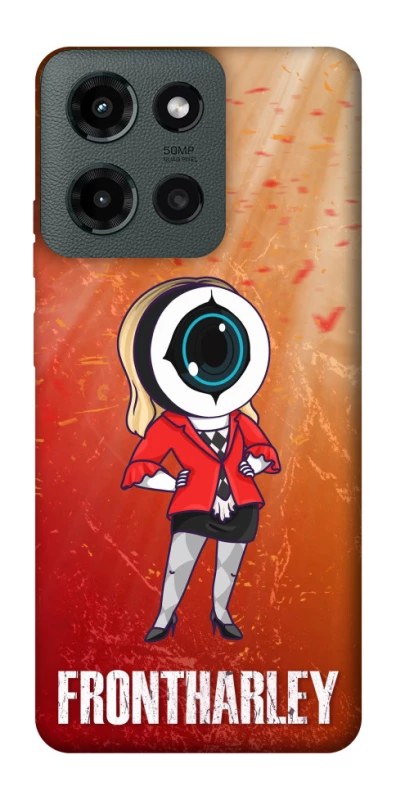 Чохол на Motorola Moto G Power (2025) FrontHarley v2 фото 1 з 1