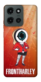 Чехол на Motorola Moto G Power (2025) FrontHarley v2 фото 1 из 1