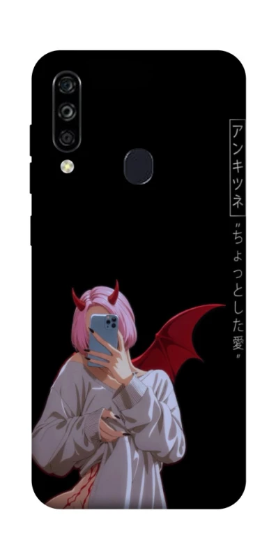 Чехол на ZTE Blade A7 (2020) Hot Demon фото 1 из 1