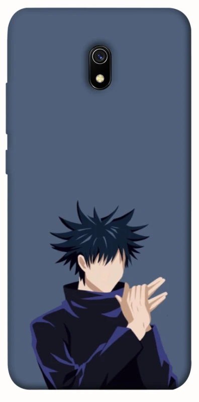 Чохол на Xiaomi Redmi 8a Fushiguro фото 1 з 1