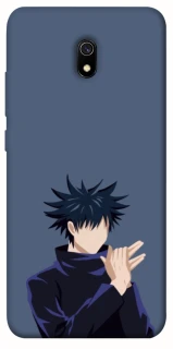 Чохол на Xiaomi Redmi 8a Fushiguro фото 1 з 1