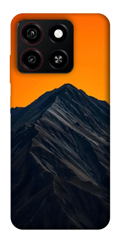 Чохол на ZTE Blade A35 4G Black rock фото 1 з 1