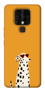 Чехол на TECNO Camon 16 SE Долматинец фото 1 из 1