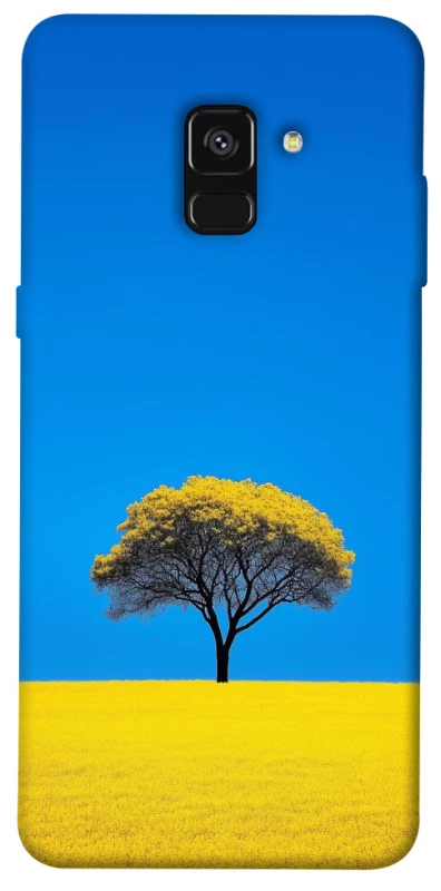 Чехол на Samsung A530 Galaxy A8 (2018) Field v2 фото 1 из 1