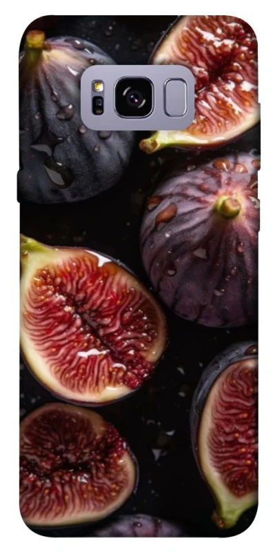 Чохол на Samsung G955 Galaxy S8 Plus VioletFig1 фото 1 з 1