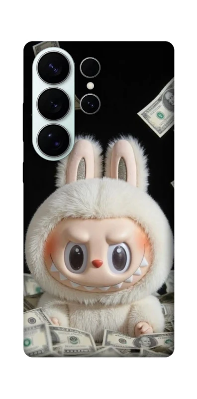 Чохол на Samsung Galaxy S26 Dollar Labubu фото 1 з 1