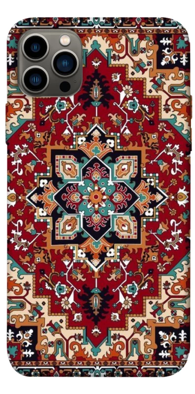 Чохол на Apple iPhone 12 Pro (6.1") Килим v4 фото 1 з 1