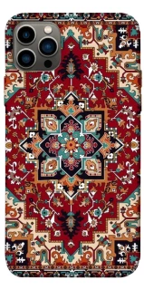 Чохол на Apple iPhone 12 Pro (6.1") Килим v4 фото 1 з 1