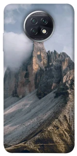 Чехол на Xiaomi Redmi Note 9 5G / Note 9T Mountains v2 фото 1 из 1