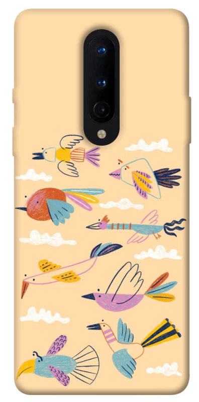 Чохол на OnePlus 8 Переліт фото 1 з 1