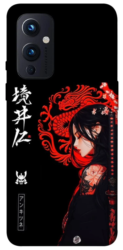 Чохол на OnePlus 9 Red Dragon фото 1 з 1