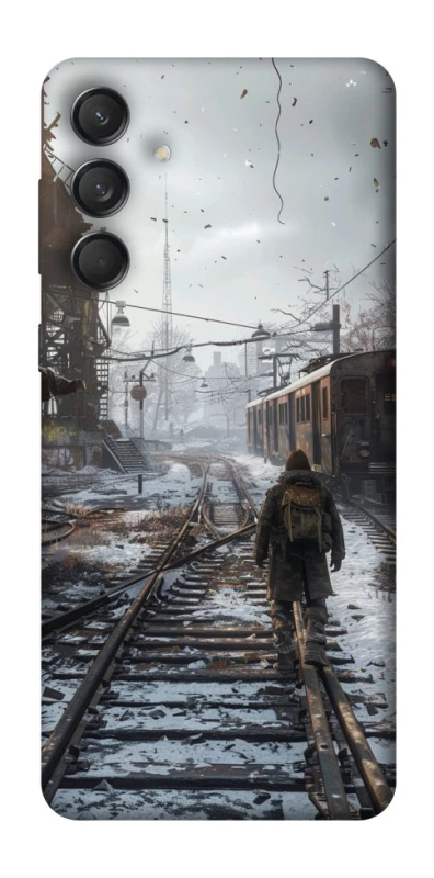 Чохол на Samsung Galaxy M55 Сталкер v14 фото 1 з 1