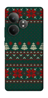 Чехол на Realme GT Neo 6 SE Christmas jumper ver.4 фото 1 из 1