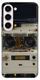 Чохол на Samsung Galaxy S23+ Audio panel фото 1 з 1