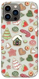 Чохол на Apple iPhone 13 Pro Max (6.7") Новорічний v7 фото 1 з 1