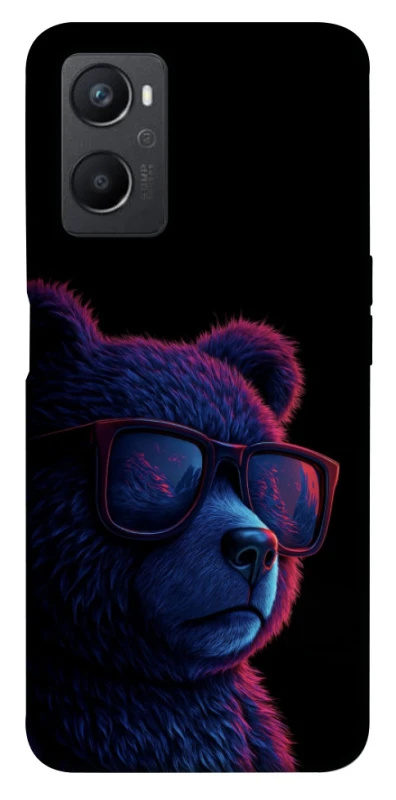 Чехол на Oppo A96 Cool Bear фото 1 из 1