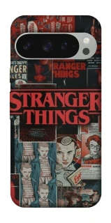Чехол на Google Pixel 10 Pro XL Stranger Things ver.29 фото 1 из 1