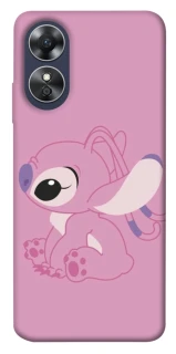 Чохол на Oppo A17 Pair romantic theme ver.4 фото 1 з 1