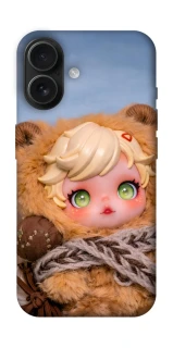 Чохол на Apple iPhone 16 SKULLPANDA × My Little Pony Ver.4 фото 1 з 1