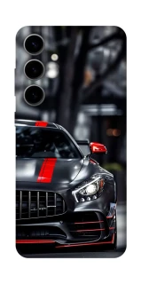 Чохол на Samsung Galaxy S25 FE Black Mercedes фото 1 з 1