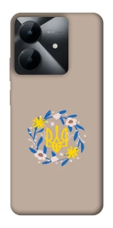 Чохол на Realme Note 60x Герб v99 фото 1 з 1